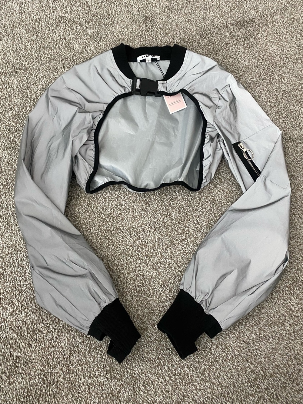 Lychee The Label Reflective Jacket